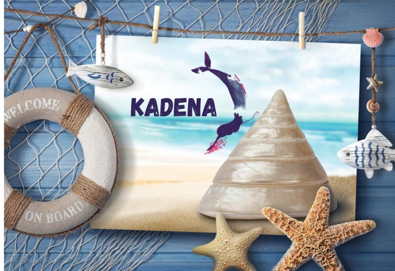 Kadena Apartments Kotor Kültér fotó