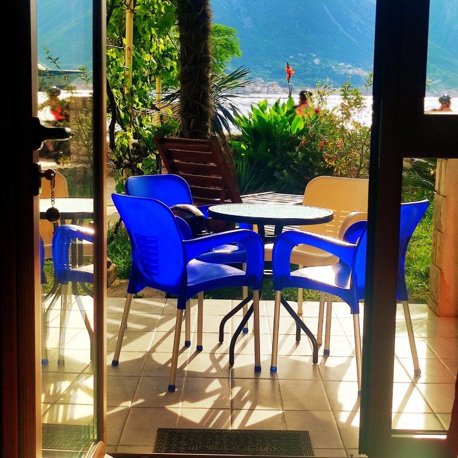 Kadena Apartments Kotor Kültér fotó