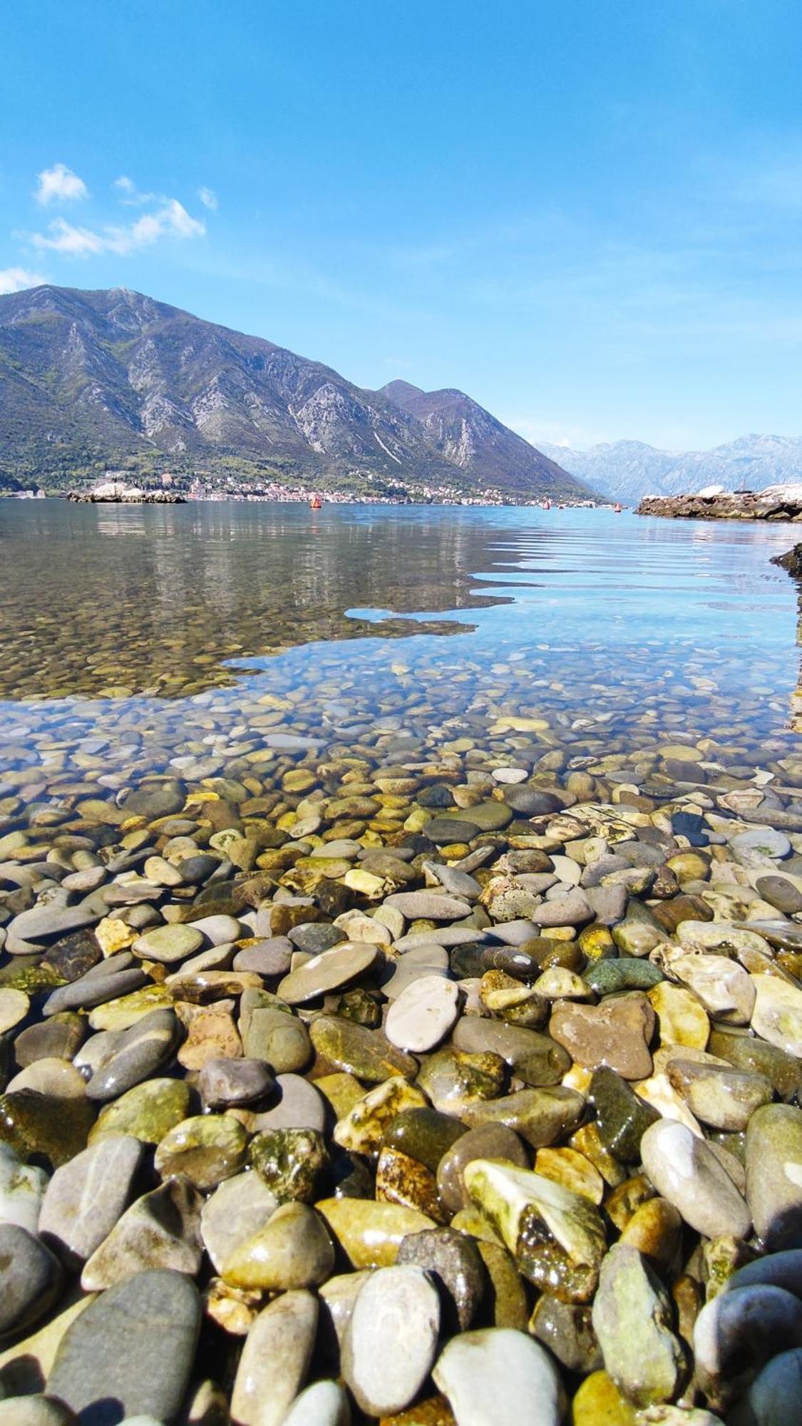Kadena Apartments Kotor Kültér fotó