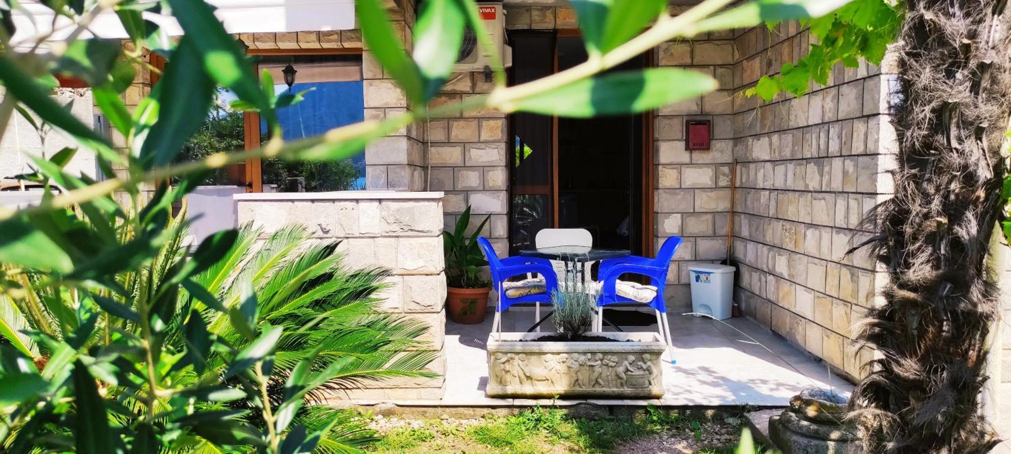 Kadena Apartments Kotor Kültér fotó