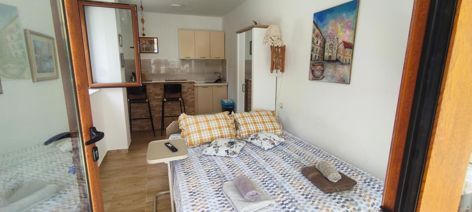 Kadena Apartments Kotor Kültér fotó