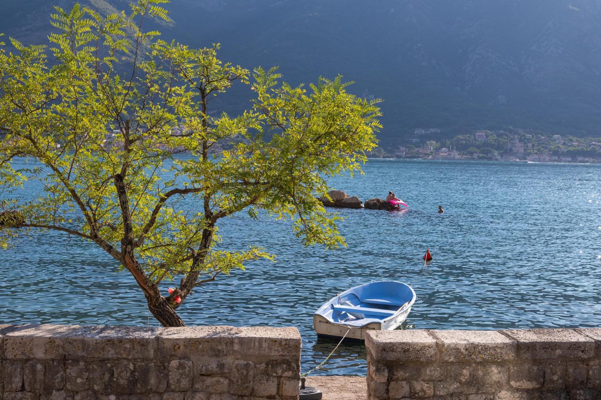 Kadena Apartments Kotor Kültér fotó