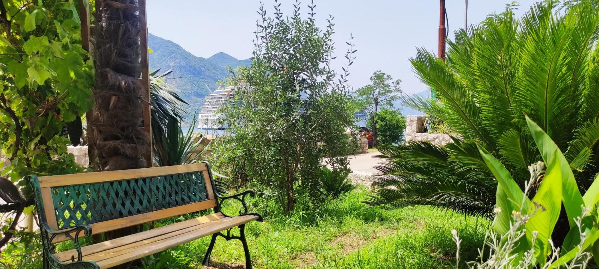 Kadena Apartments Kotor Kültér fotó