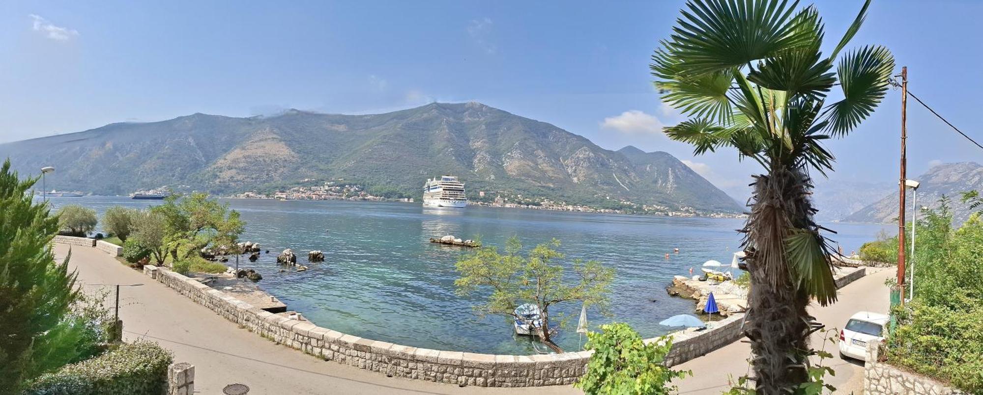 Kadena Apartments Kotor Szoba fotó