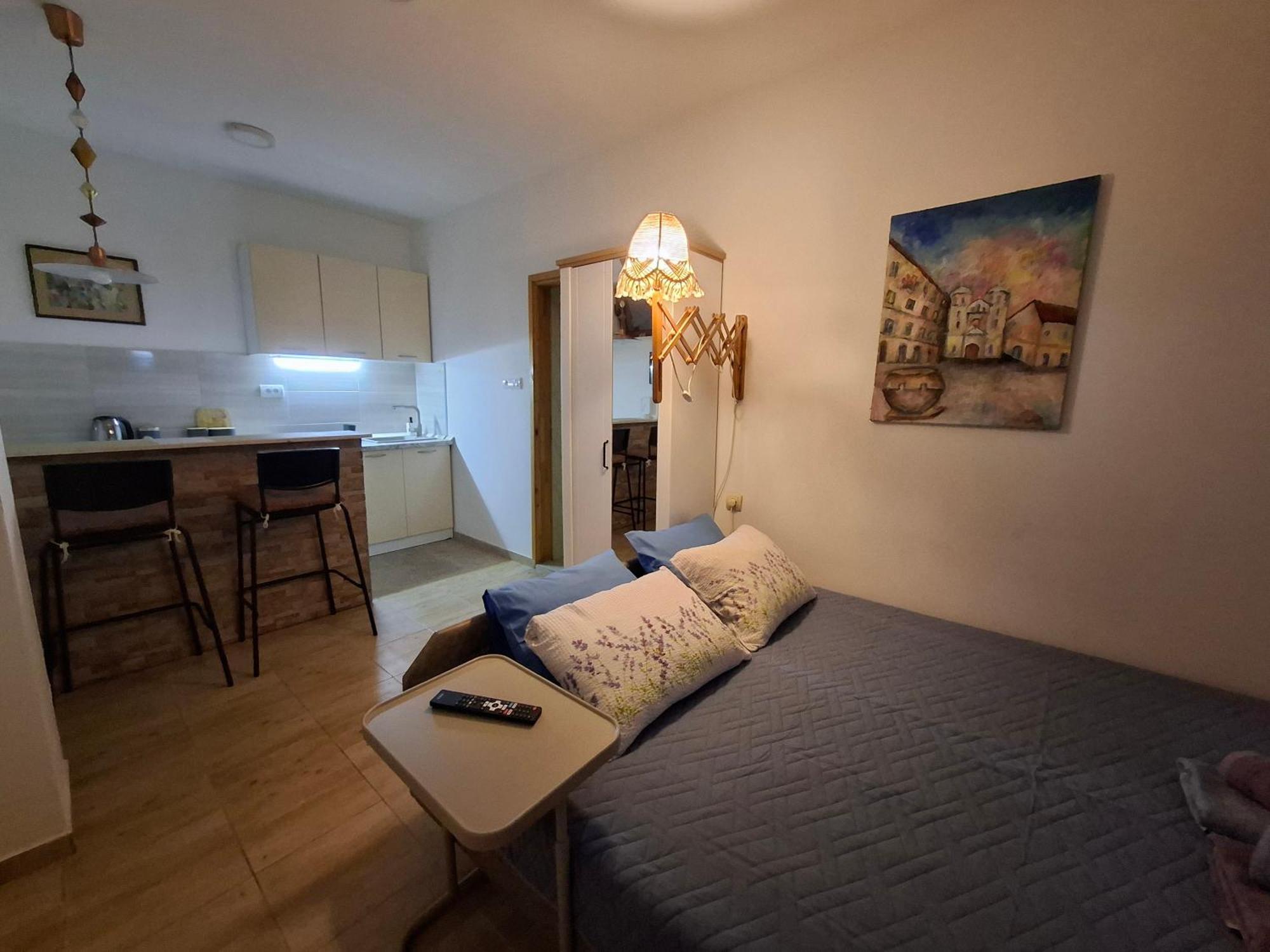 Kadena Apartments Kotor Kültér fotó