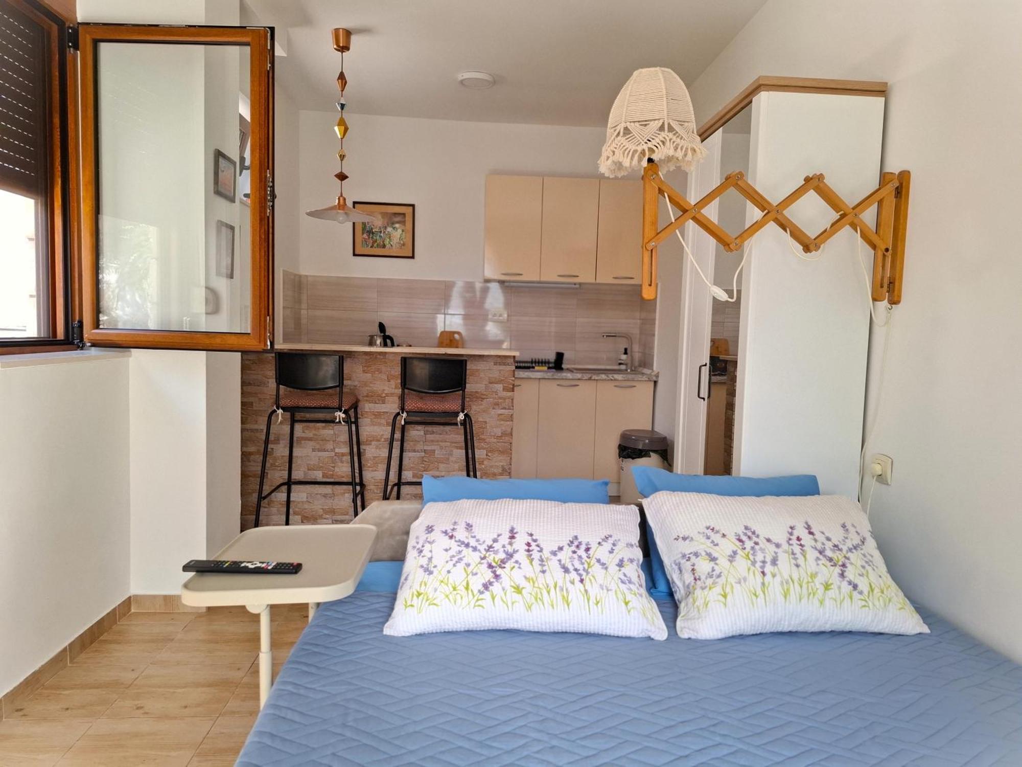 Kadena Apartments Kotor Kültér fotó